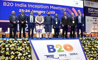 G20 Summit Gujarat: ગુજરાતના G20 કનેક્ટ પર વિશેષ સત્ર યોજાયું, જાણો ઉદ્યોગપતિઓએ શું આપી પ્રતિક્રિયા