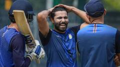 প্রত্যাবর্তন ম্যাচেই সৌরাষ্ট্রের অধিনায়ক রবীন্দ্র জাডেজা