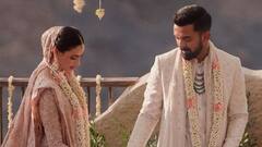 ঘনিষ্ঠবৃত্তে বিয়ের অনুষ্ঠান, রাহুল-আথিয়ার রিসেপশন হতে পারে আইপিএল শেষ হলে