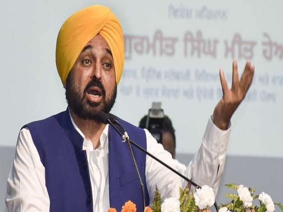 CM Bhagwant Mann invites Mumbai filmmakers to set up studios in Punjab Punjab: બોલીવુડ ઈન્ડસ્ટ્રીને પંજાબી સિનેમા સાથે જોડવાની તૈયારી, સીએમ ભગવંત માને ફિલ્મ સિટી બનાવવાની કરી જાહેરાત