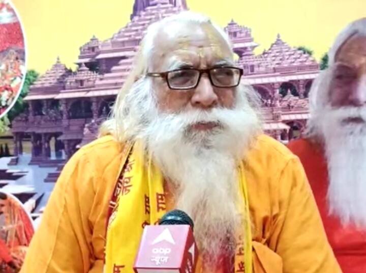 Ayodhya saint react on kannada writer ks bhagwan controversial statement on lord Ram ann Ayodhya News: भगवान राम पर विवादित बयान को लेकर भड़के अयोध्या के संत, कन्नड़ लेखक केएस भगवान को बताया 'राक्षस'
