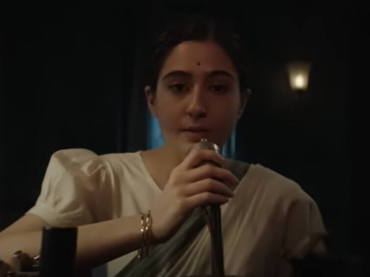 'Ae Watan Mere Watan' First Look: Sara Ali Khan Looks Promising As A Freedom Fighter 'Ae Watan Mere Watan' First Look: Sara Ali Khan Looks Promising As A Freedom Fighter