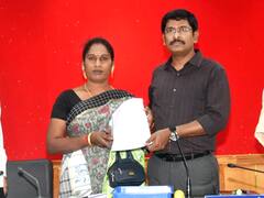 மக்கள் குறைதீர்க்கும் முகாம்; உரிமைக்காக வேண்டுகோள் விடுத்த திருநங்கை - உடனடியாக உத்தரவிட்ட கலெக்டர்