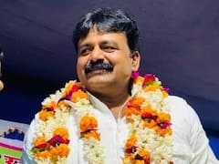 जमा खान बोले- CM पर बयान देकर हंसी के पात्र बन रहे सुधाकर, RJD के ही लोग बोल रहे पागल