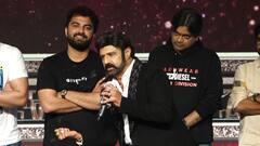 Balakrishna Swear Words On Stage: నిజాం కాలేజ్ సంగతులు చెప్తూ బాలకృష్ణ బూతులు