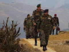 Army Chief Gen Manoj Pande Visits Units Along LAC In Eastern Arunachal Pradesh, Reviews Preparedness