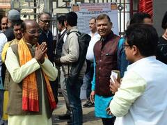 भोपाल की हिन्दू उत्सव समिति को 6 साल बाद मिला अध्यक्ष, संतोष साहू ने 785 मतों से दी कैलाश बेगवानी को मात