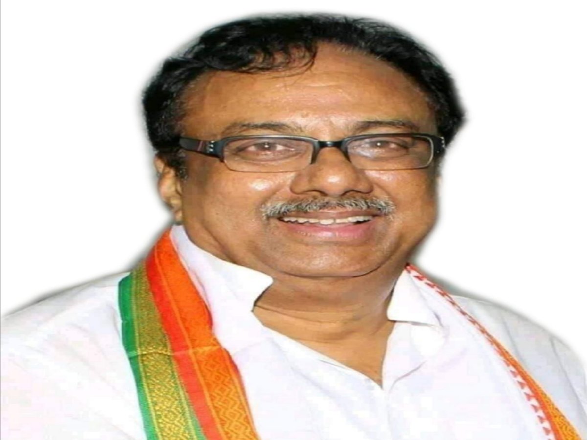 Erode East By Election 2023 Congress Candidate Evks Elangovan Bio ...