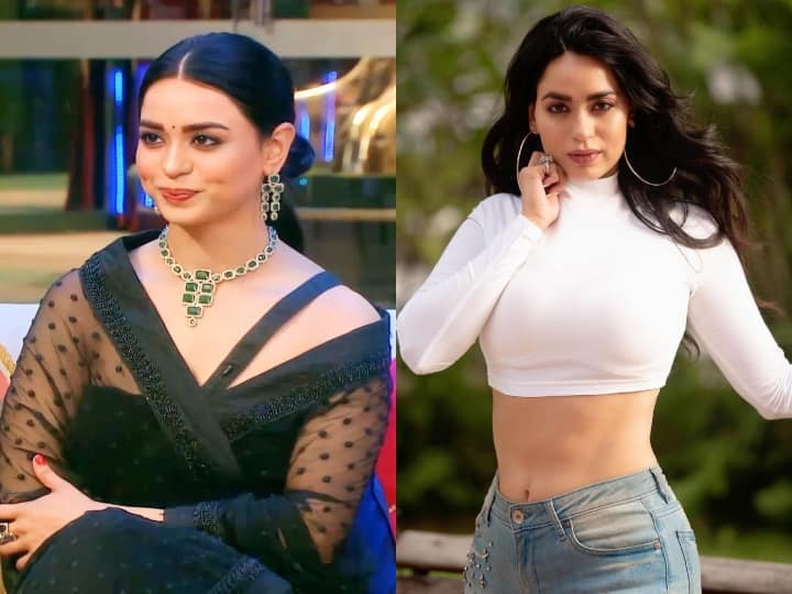 Soundarya Sharma Sizzling Photos: मॉडल और एक्ट्रेस सौंदर्या शर्मा बिग बॉस 16 (Bigg Boss 16) शो से बाहर हो चुकी हैं. हाउस में सौंदर्या शर्मा की खूबसूरती और ग्लैमरस लुक्स के खूब चर्चे रहे हैं.