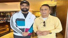 Amrit Maan: ਅੰਮ੍ਰਿਤ ਮਾਨ ਨੇ ਲੈਜੇਂਡ ਕ੍ਰਿਕੇਟਰ ਸੁਨੀਲ ਗਵਾਸਕਰ ਨਾਲ ਕੀਤੀ ਮੁਲਾਕਾਤ, ਕੈਪਸ਼ਨ 'ਚ ਲਿਖੀ ਇਹ ਗੱਲ