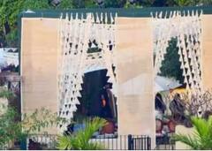 KL Rahul Athiya Shetty Wedding : खंडाळा येथील फार्महाऊसमध्ये आज पार पडणार अथिया शेट्टी आणि केएल राहुल यांचा लग्न सोहळा; पाहा फोटो