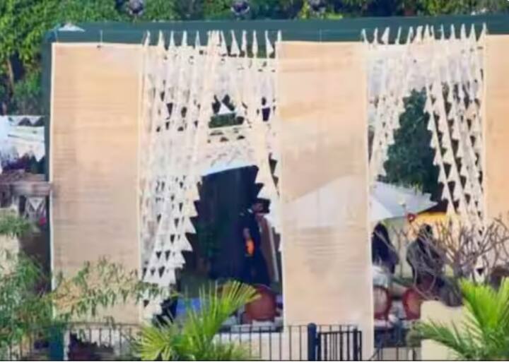 खंडाळा येथील सुनील शेट्टीच्या फार्म हाऊसमध्ये केएल राहुल आणि अथिया शेट्टी हे लग्नगाठ बांधणार आहेत.