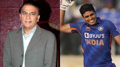 বাইশ গজে ব্যাটিং বিক্রম দেখে শুভমনের নতুন নাম দিলেন গাওস্কর