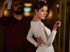 Photo : शनाया कपूरचा एलिगेंट लूक