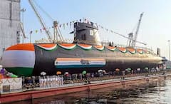 INS Vagir Submarine Indian Navy: शत्रूची कर्दनकाळ, एका झटक्यात करते विनाश; देशसेवेसाठी सज्ज 'INS वागीर'!