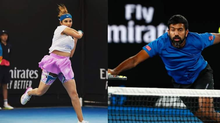 Australian Open 2023: Sania Mirza, Rohan Bopanna reaches quarter finals, Novak Djokovic into last eight too Australian Open 2023: শেষ আটে সানিয়া-বোপান্না, সর্বকালীন রেকর্ড থেকে একধাপ দূরে জকোভিচ