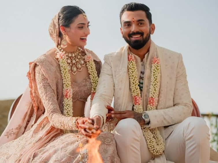 Virat Kohli, Sania Mirza Lead Wishes For KL Rahul-Athiya Shetty's Wedding