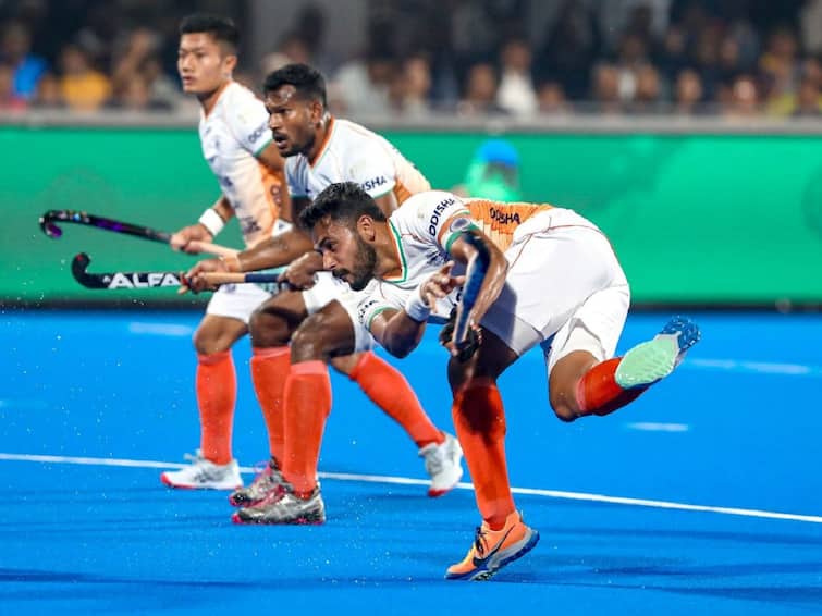 The weakness of not being able to capitalize on the penalty corner fell heavily on India, had to be ruled out of the World Cup