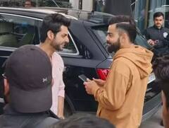 ਨਿਊਜ਼ੀਲੈਂਡ ਖ਼ਿਲਾਫ਼ ਤੀਜੇ ਵਨਡੇ ਤੋਂ ਪਹਿਲਾਂ ਸਪੌਟ ਹੋਏ ਵਿਰਾਟ ਕੋਹਲੀ, ਤਸਵੀਰਾਂ ਆਈਆਂ ਸਾਹਮਣੇ