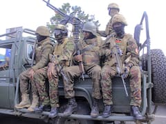 23 Killed In Attack By Islamic State In Congo: Report