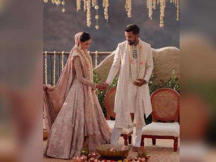 Want to be a gorgeous bridal? So take inspiration from Athiya Shetty’s lehenga collection Want to be a gorgeous bridal? So take inspiration from Athiya Shetty’s lehenga collection