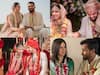 Athiya Shetty KL Rahul Wedding: शादी के जोड़े में कमाल के दिखे राहुल और अथिया, देखें कोहली से लेकर हार्दिक तक के वेडिंग लुक