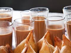 Tea And Samosa Grows In Popularity Among UK Youth