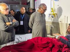 जम्मू: नरवाल ब्लास्ट पर बोले जयराम रमेश- 'कहीं ये भारत जोड़ो यात्रा रोकने की साजिश तो नहीं'