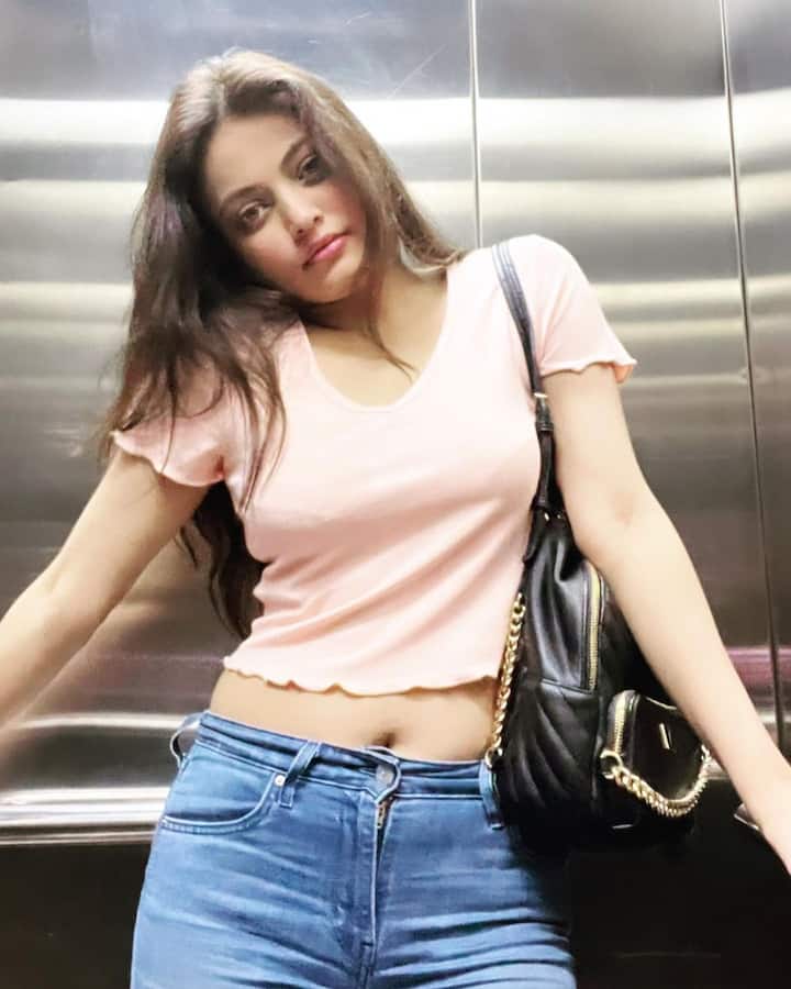 स्नेहा उल्लाल ने बॉलीवुड के दबंग सलमान खान के साथ फिल्म ‘लकी : नो टाइम फॉर लव’ (Lucky: No Time For Love) से डेब्यू किया था.