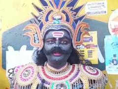 हरिद्वार: बसंत पंचमी के दौरान न करें चाइनीज मांझे का इस्तेमाल! अब यमराज ने उठाया लोगों को जागरूक करने का जिम्मा