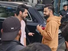 ਨਿਊਜ਼ੀਲੈਂਡ ਖ਼ਿਲਾਫ਼ ਤੀਜੇ ਵਨਡੇ ਤੋਂ ਪਹਿਲਾਂ ਸਪੌਟ ਹੋਏ ਵਿਰਾਟ ਕੋਹਲੀ, ਤਸਵੀਰਾਂ ਆਈਆਂ ਸਾਹਮਣੇ