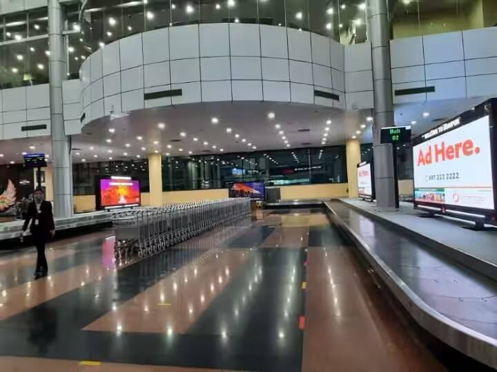 Rajasthan News Udaipur Airport Flights Canceled Due To Fog Now This Situation Will Continue ANN Rajasthan News: उदयपुर एयरपोर्ट की कई फ्लाइट्स कर दी गईं रद्द, जानें मामला और कब तक रहेगी यह स्थिति