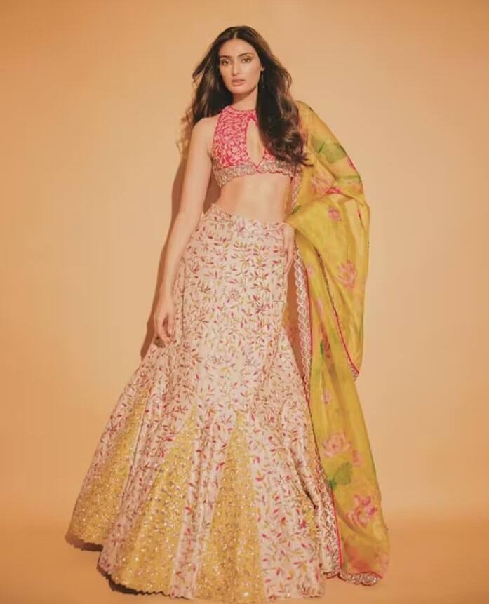 అతియా శెట్టి, కేఎల్ రాహుల్ దాదాపు నాలుగేళ్లుగా డేటింగ్ చేస్తున్నారు.