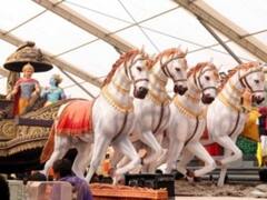 गणतंत्र दिवस समारोह में दिखाई जाएगी हरियाणा की भगवान कृष्ण के विराट स्वरूप की झांकी, रक्षा मंत्रालय ने किया चयन