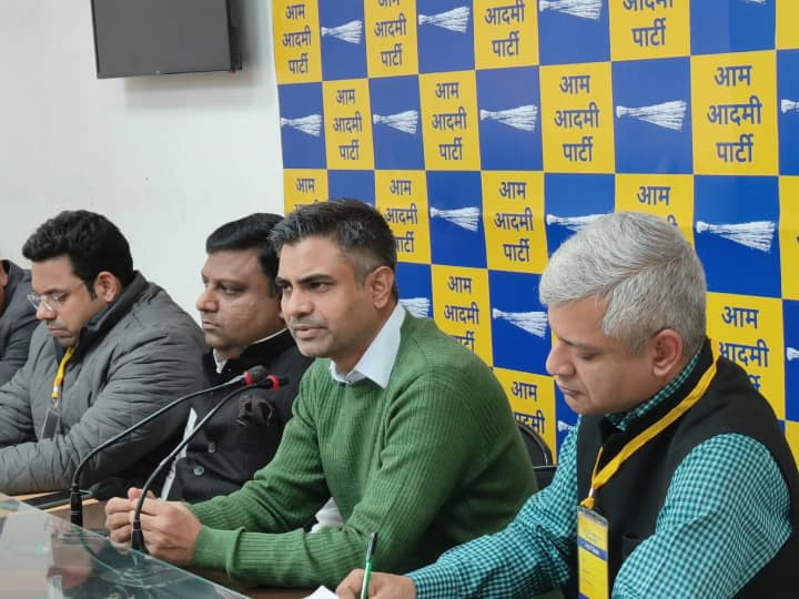 AAP will contest assembly elections in Jammu and Kashmir, will also show strength in panchayat and municipal elections