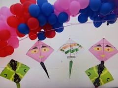 कानपुर पतंग महोत्सव: अनोखे अंदाज में दिखे बड़े अधिकारी, पतंगबाजों के खिले चेहरे