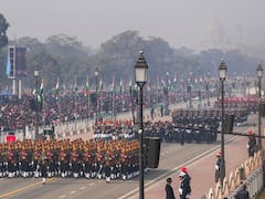 Military Might At Display During Republic Day 2023 Parade Full Dress Rehearsal At Kartavya Path — IN PICS