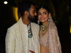 Live: एक दूजे के हुए केएल राहुल-अथिया शेट्टी, खंडाला में रचाई शादी