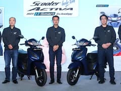 New Honda Active Launched: Honda Activa H-Smart कीलेस फंक्शनसह भारतात लॉन्च, पाहा फोटो