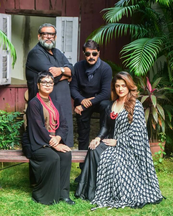 তাঁর ছবি নকশাল আন্দোলনের সময়কালকে ফুটিয়ে তুলেছে। কৌশিক গঙ্গোপাধ্যায়ের (Kaushik Ganguly) পরিচালিত ছবি কাবেরী অন্তর্ধান (Kaberi Antardhaan) মুক্তি পেয়েছে সদ্য।