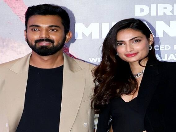 Athiya Shetty-KL Rahul wedding LIVE updates Athiya Shetty Wedding: આથિયા શેટ્ટી અને કે.એલ.રાહુલના લગ્નનું શુભ મુહૂર્ત, સંગીત પર વાગ્યું સૌથી વિવાદાસ્પદ ગીત