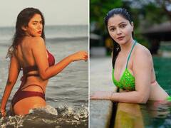 Rutuja Sawant Pics: रुबीना दिलैक छोड़िए! इस टीवी एक्ट्रेस की बिकिनी फोटो देख उड़ जाएंगे होश
