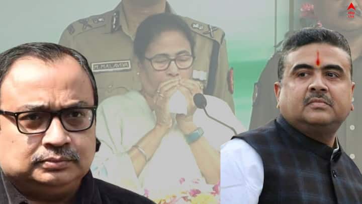 এদিন কুণাল ঘোষ, 'প্রথম কথা নেতাজির কন্যা অনিতা বসু, তিনি পরিষ্কার বলে দিয়েছেন, নেতাজির বিশ্বাসের সঙ্গে,  আদর্শের সঙ্গে এই আরএসএস এবং আরএসএস ঘরানার যে আইডিওলজি, তার কোনও সম্পর্ক নেই। এবং নেতাজি এদের উপর বিশ্বাসই করতেন না। কোথায় কে কী বলে বেড়াবে, এটা সম্পূর্ণ তাঁদের ব্যাপার। সর্ব ভারতীয় তৃণমূল কংগ্রেস, এতটাই নেতাজিকে চিরকাল শ্রদ্ধা জানিয়ে এসেছে, যে নেতাজি পরিবারের দুজন বিশিষ্ট মানুষ আমাদের দলের সাংসদ ছিলেন। এবং আমরা বসু পরিবারকে কীভাবে সম্মান দিতে হয়, সেটা আমরা জানি।'