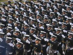 Military Might At Display During Republic Day 2023 Parade Full Dress Rehearsal At Kartavya Path — IN PICS