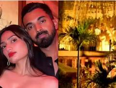 KL Rahul Athiya Shetty Wedding : खंडाळा येथील फार्महाऊसमध्ये आज पार पडणार अथिया शेट्टी आणि केएल राहुल यांचा लग्न सोहळा; पाहा फोटो