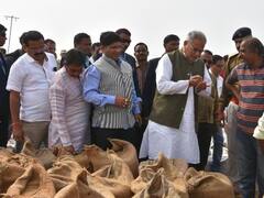 देश में सबसे ज्यादा धान बेचने वाला राज्य बना छत्तीसगढ़, CM बघेल ने किसानों के लिए कही ये बात