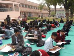 जोधपुरः पीएम मोदी के मंत्रों पर हुआ चित्रकला प्रतियोगिता का आयोजन, 50 हजार स्टूडेंट्स ने लिया हिस्सा