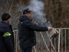 Quran Burnt In Sweden: Protests Erupt After Far-Right Leader Burns Holy Book Amid Police Presence — IN PICS