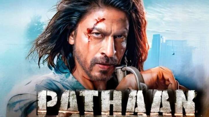 Pathaan Tickets Price Going to see the First Day First Show of Shah Rukh Khan Pathaan movie Tickets are being sold for Rs 2100 Pathaan Tickets Price : 'पठाण'चा 'फर्स्ट डे फर्स्ट शो' पाहायला जाताय? तब्बल 2100 रुपयांना होतेय तिकिटांची विक्री