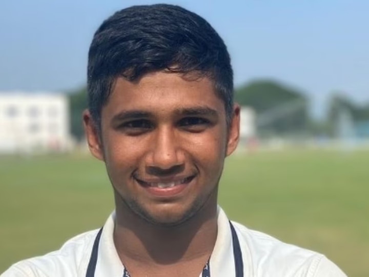 Sarfaraz Khan Younger Brother Musheer Khan Scored 339 Runs In 367 Balls ...